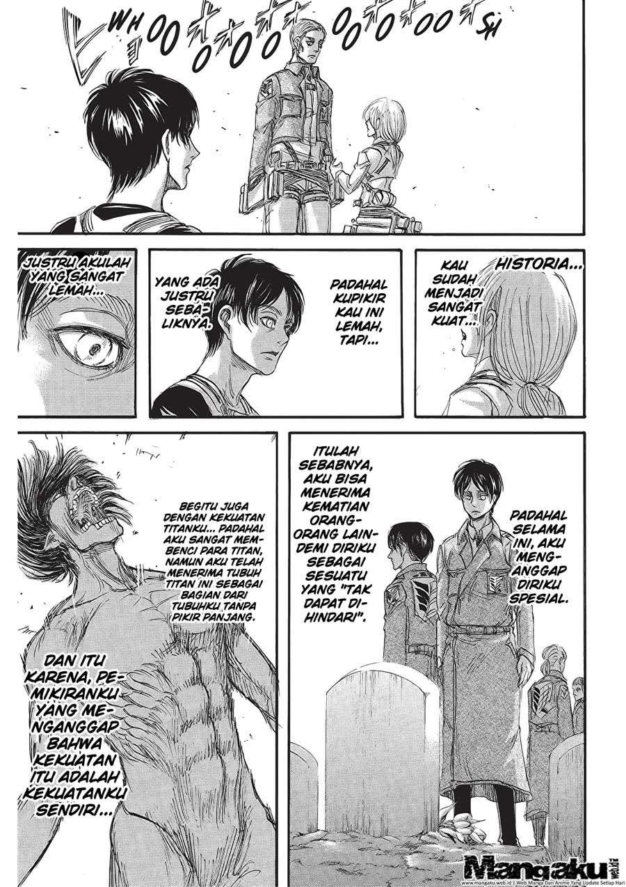 Shingeki no Kyojin Chapter 68 Gambar 13