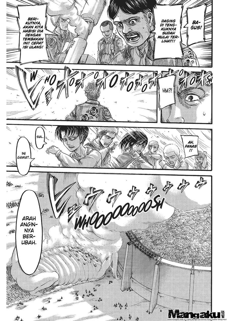 Shingeki no Kyojin Chapter 68 Gambar 19