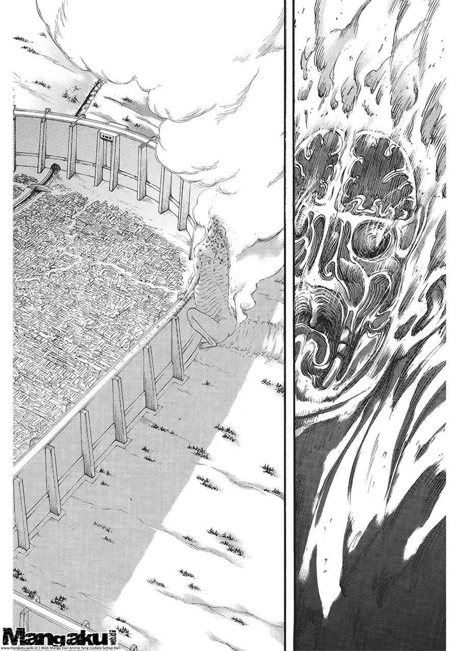 Shingeki no Kyojin Chapter 68 Gambar 23