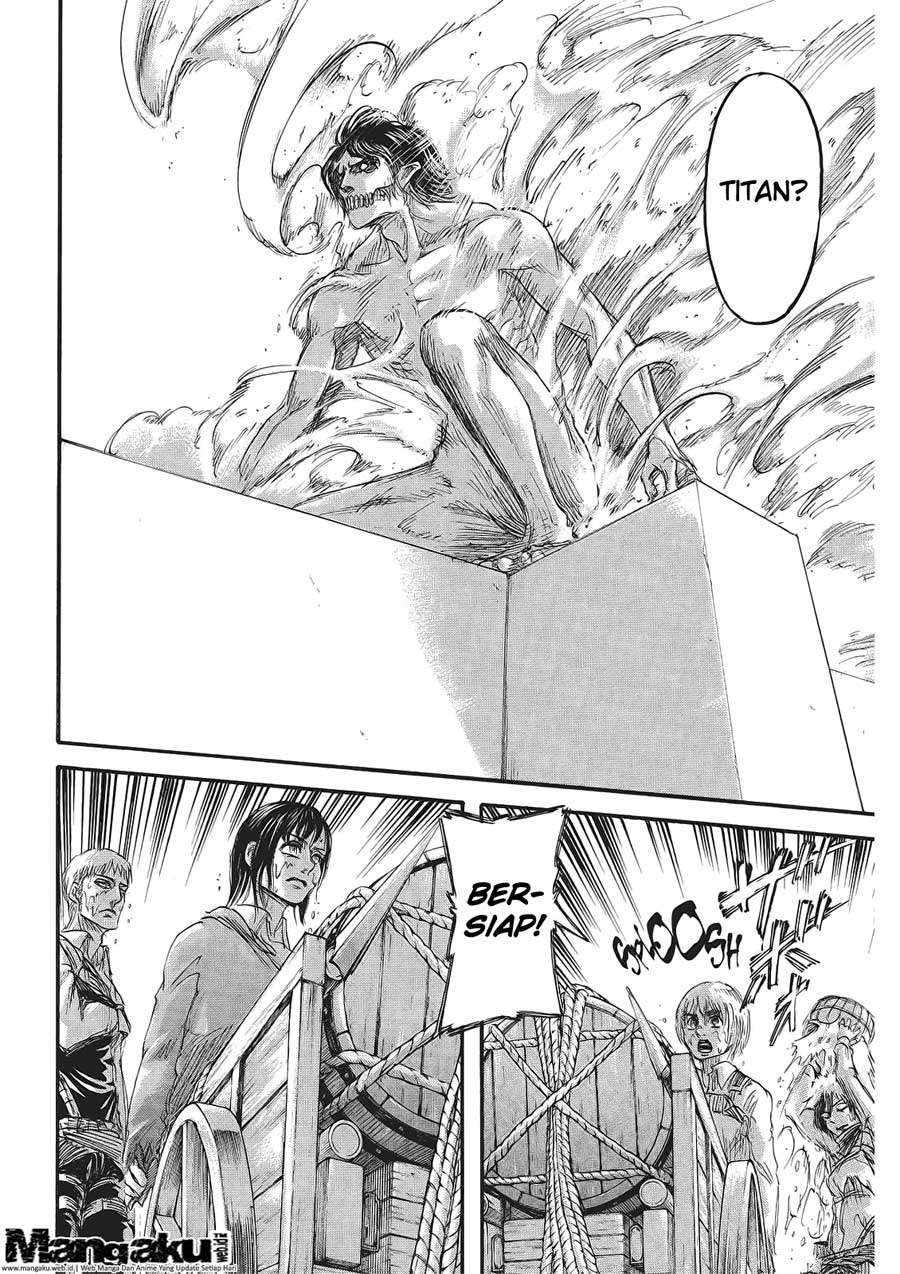 Shingeki no Kyojin Chapter 68 Gambar 26