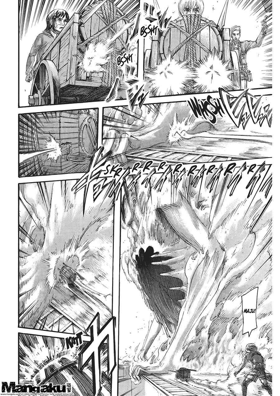 Shingeki no Kyojin Chapter 68 Gambar 28