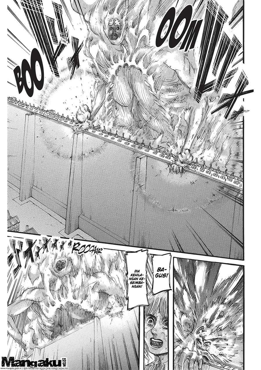 Shingeki no Kyojin Chapter 68 Gambar 29