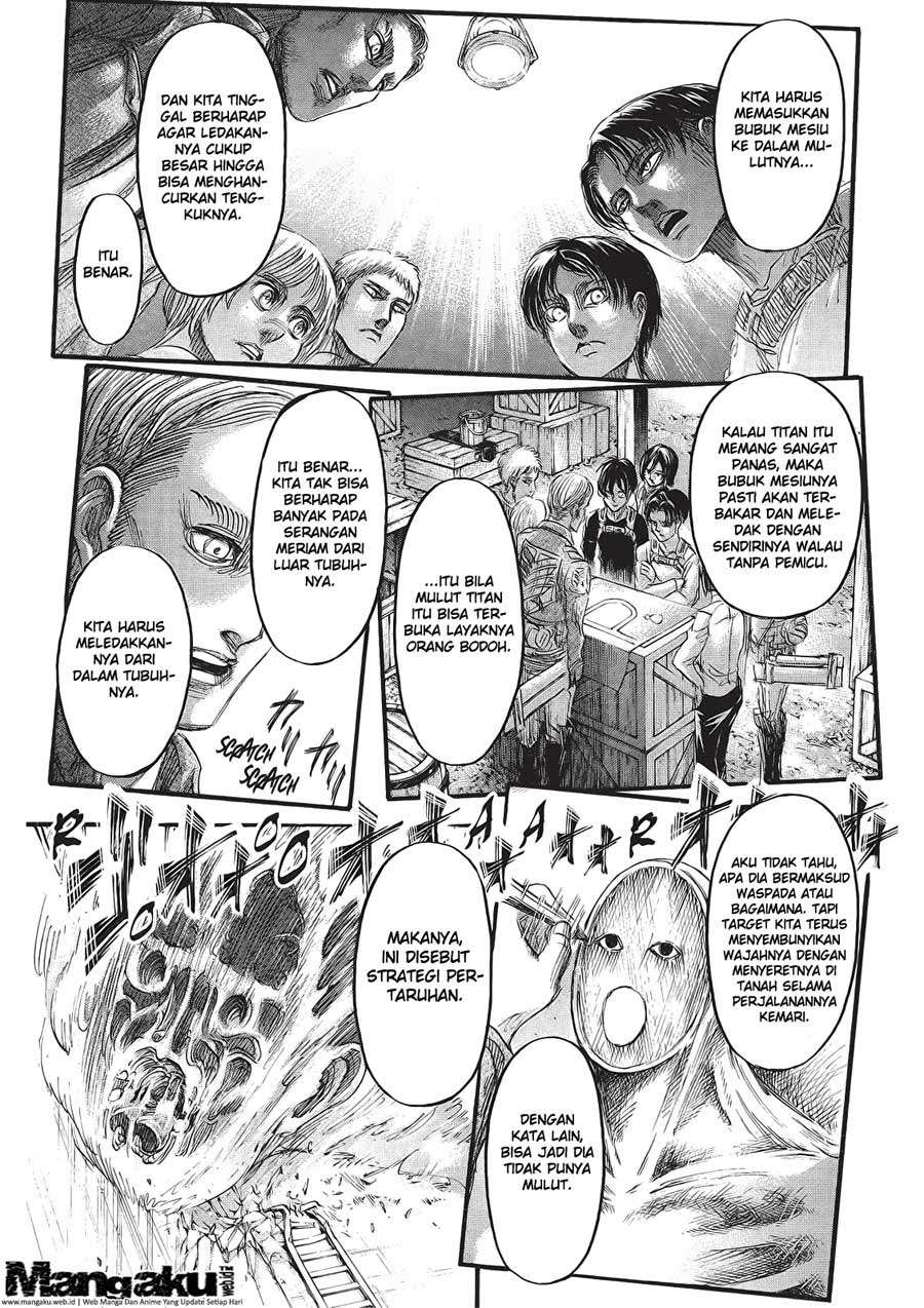 Shingeki no Kyojin Chapter 68 Gambar 31