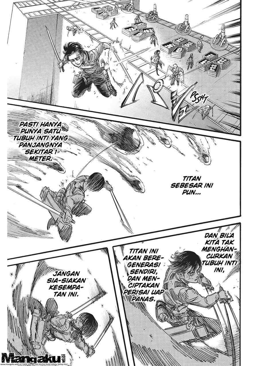 Shingeki no Kyojin Chapter 68 Gambar 35