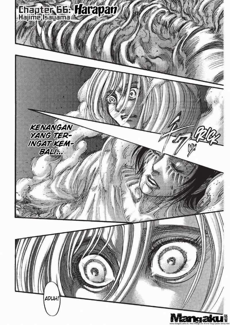 Baca Manga Shingeki no Kyojin Chapter 66 Gambar 2