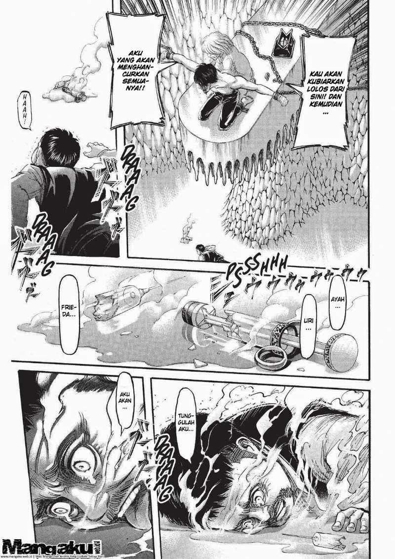 Shingeki no Kyojin Chapter 66 Gambar 26