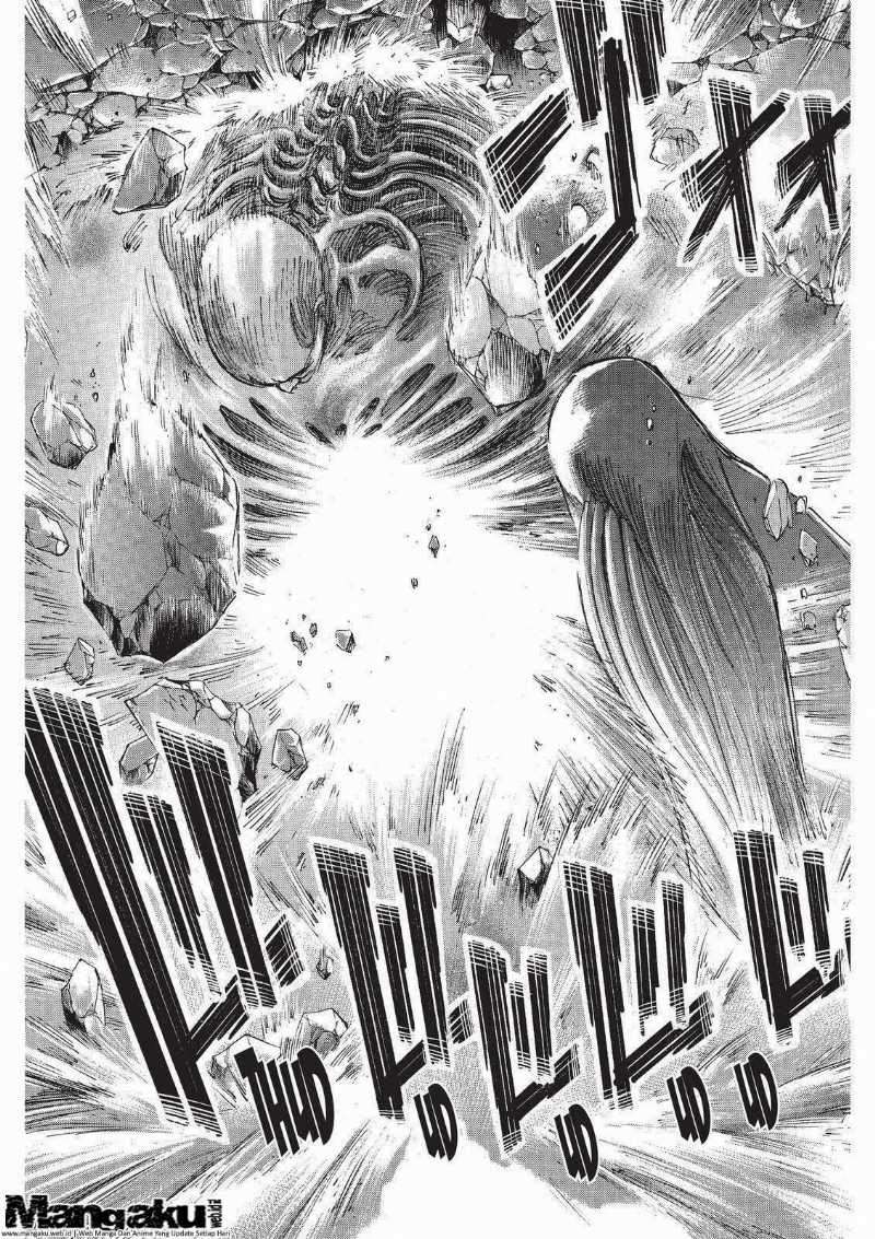 Shingeki no Kyojin Chapter 66 Gambar 36