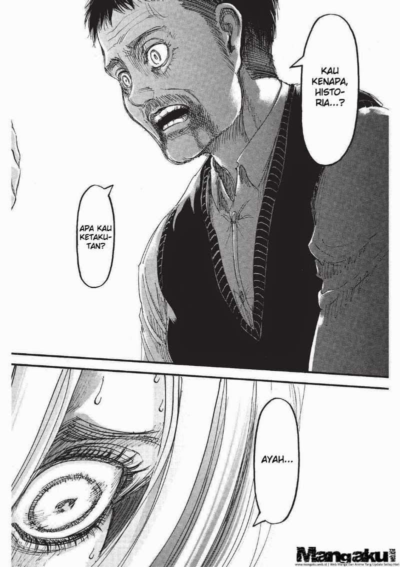 Shingeki no Kyojin Chapter 66 Gambar 5