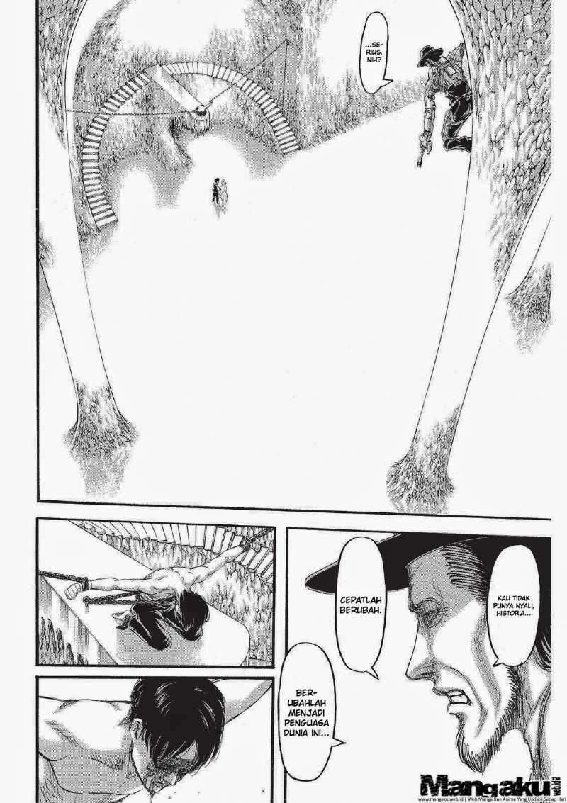 Shingeki no Kyojin Chapter 66 Gambar 7