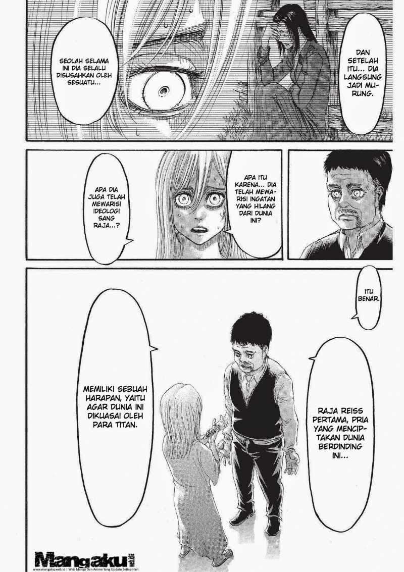 Shingeki no Kyojin Chapter 66 Gambar 9