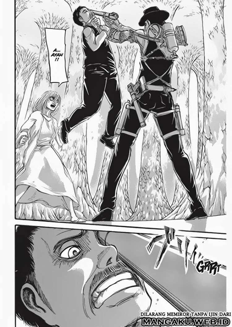 Shingeki no Kyojin Chapter 65 Gambar 11