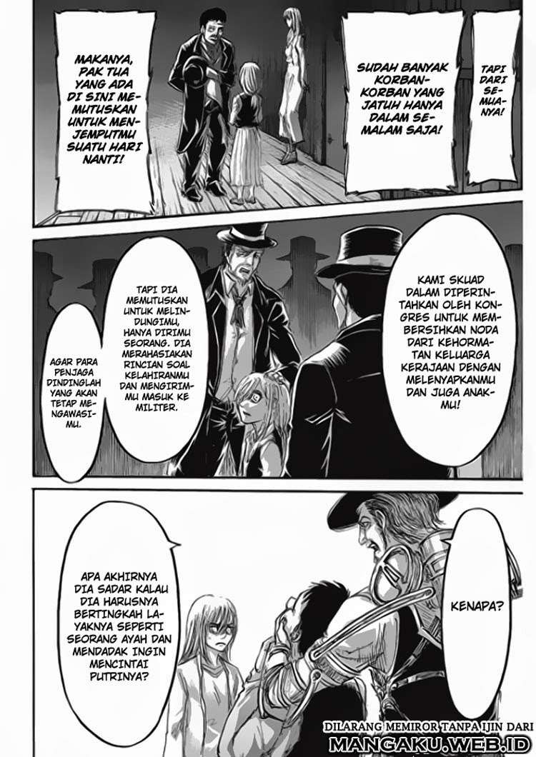 Shingeki no Kyojin Chapter 65 Gambar 19