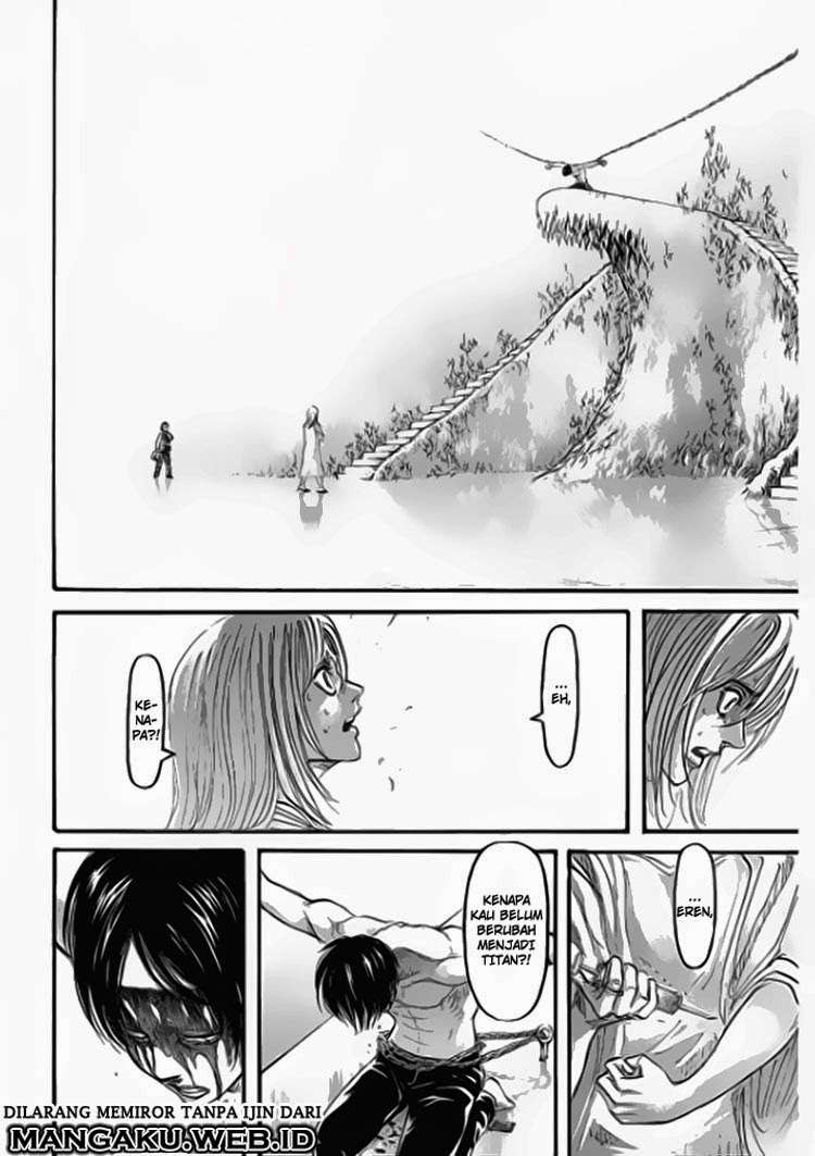 Shingeki no Kyojin Chapter 65 Gambar 32
