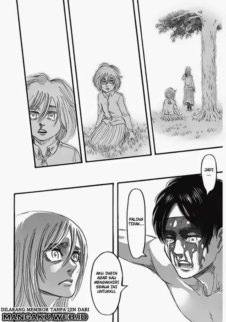 Shingeki no Kyojin Chapter 65 Gambar 38