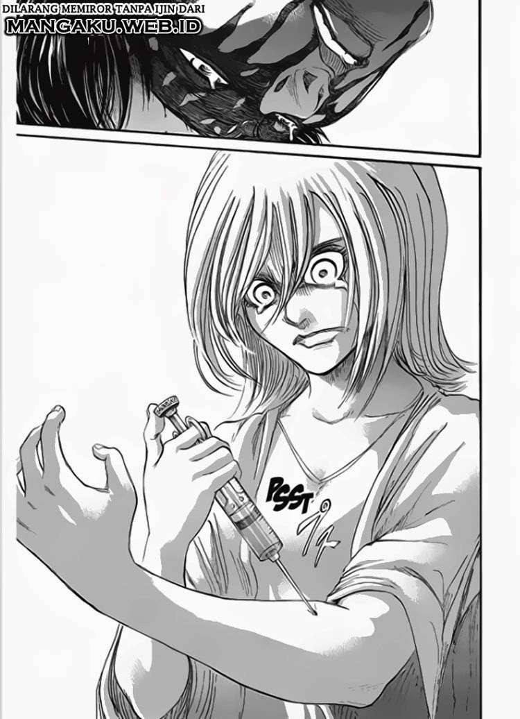 Shingeki no Kyojin Chapter 65 Gambar 41