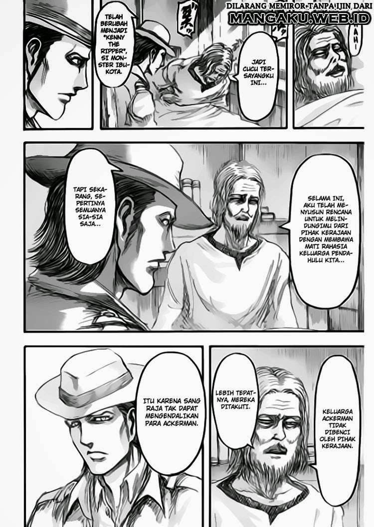 Shingeki no Kyojin Chapter 65 Gambar 5