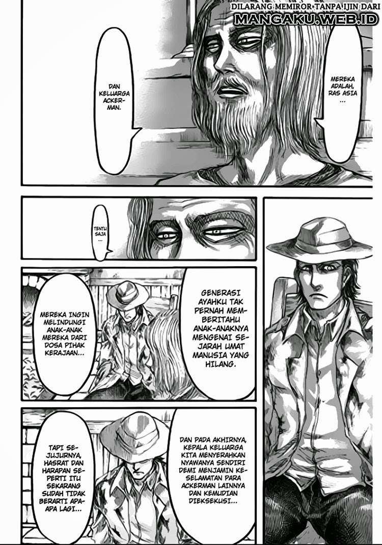 Shingeki no Kyojin Chapter 65 Gambar 9