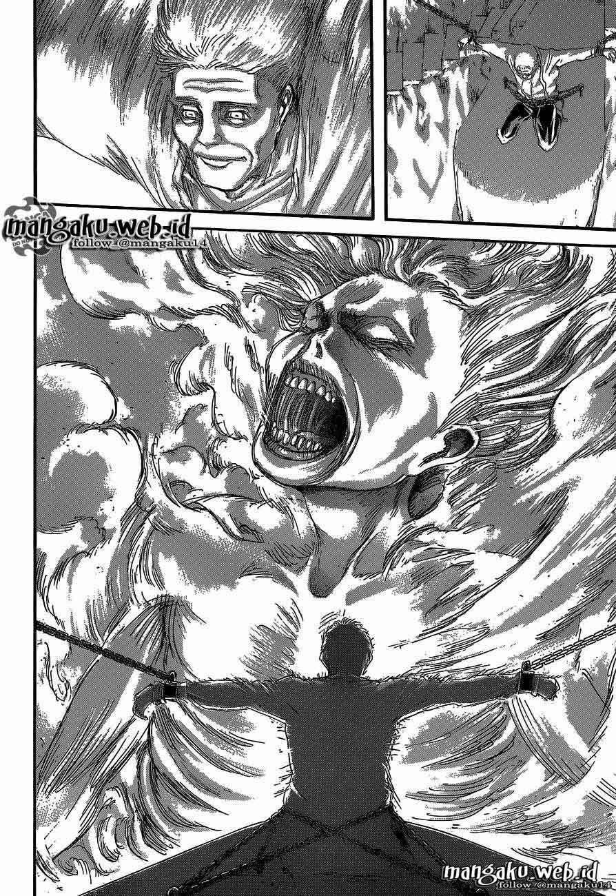 Shingeki no Kyojin Chapter 64 Gambar 41
