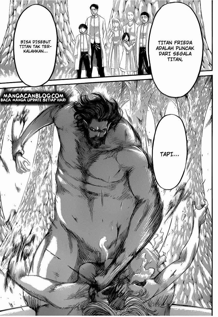 Shingeki no Kyojin Chapter 63 Gambar 14