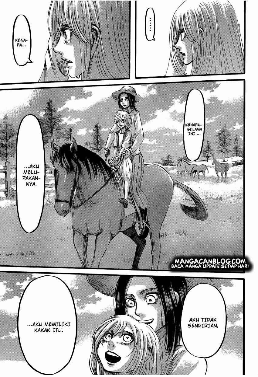 Shingeki no Kyojin Chapter 63 Gambar 5