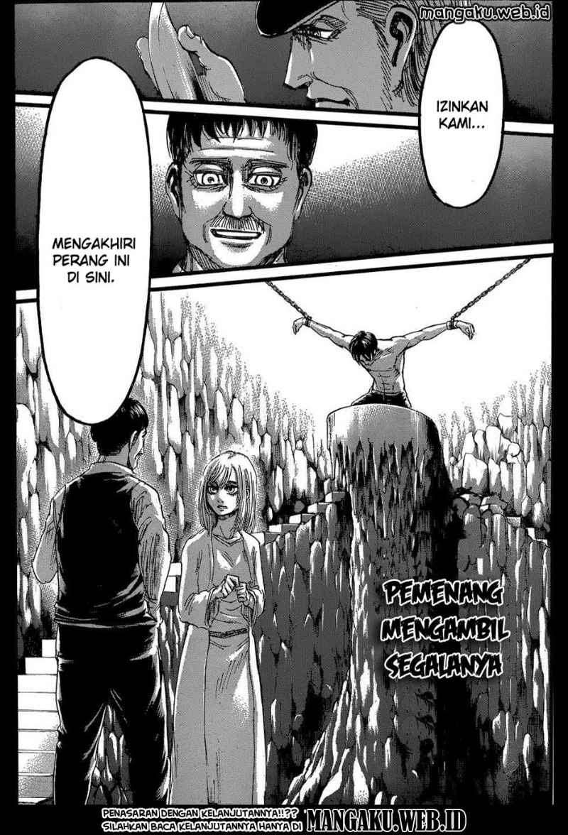 Shingeki no Kyojin Chapter 61 Gambar 46