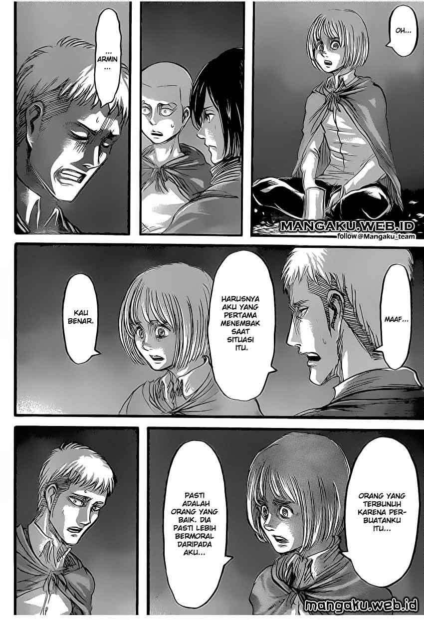 Shingeki no Kyojin Chapter 59 Gambar 16