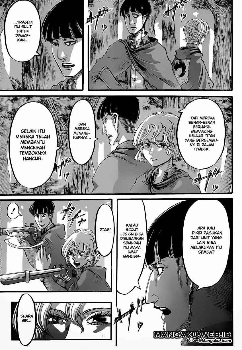 Shingeki no Kyojin Chapter 59 Gambar 23