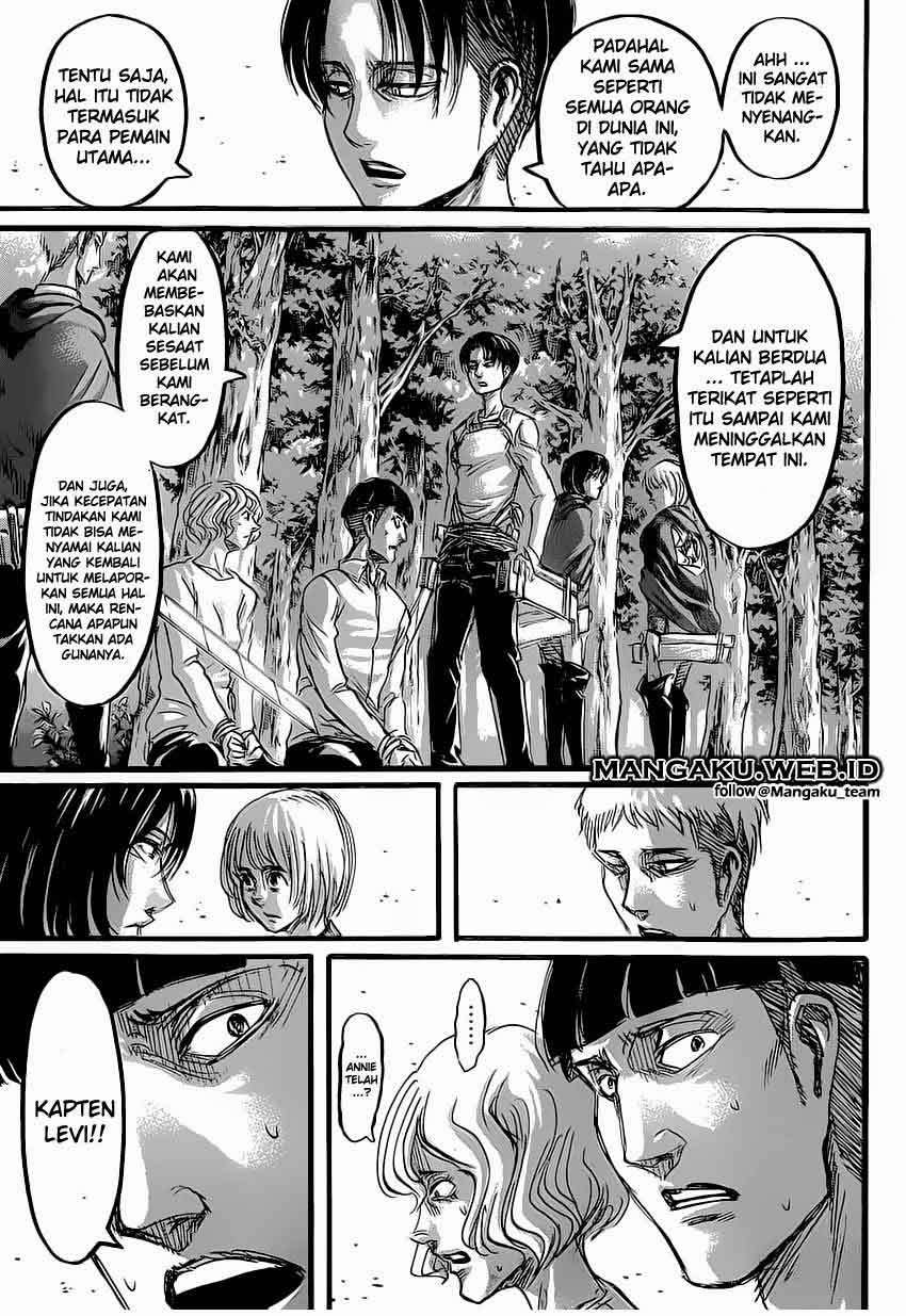 Shingeki no Kyojin Chapter 59 Gambar 33