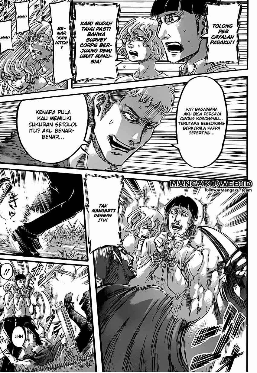 Shingeki no Kyojin Chapter 59 Gambar 39
