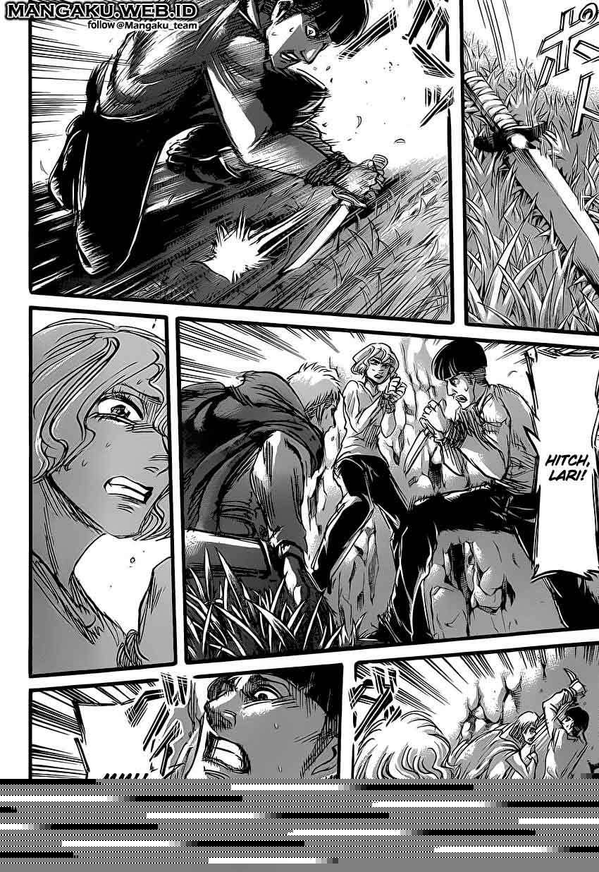 Shingeki no Kyojin Chapter 59 Gambar 40