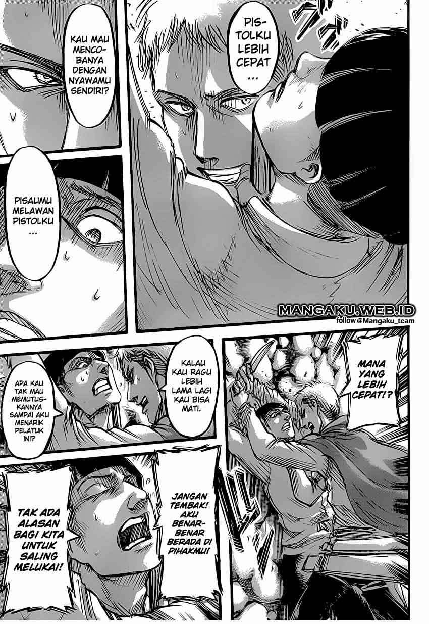 Shingeki no Kyojin Chapter 59 Gambar 41