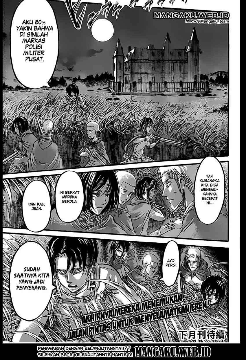Shingeki no Kyojin Chapter 59 Gambar 47