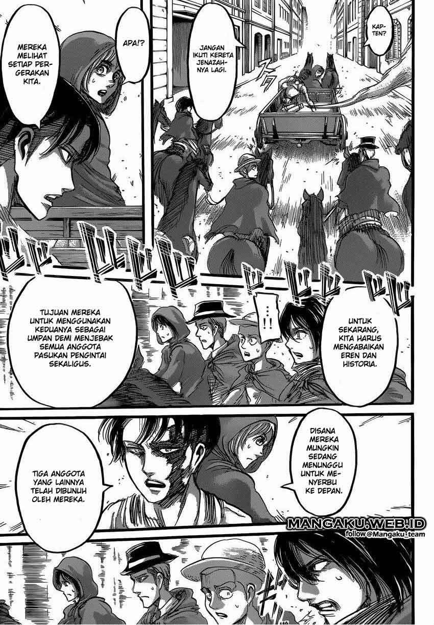 Shingeki no Kyojin Chapter 58 35