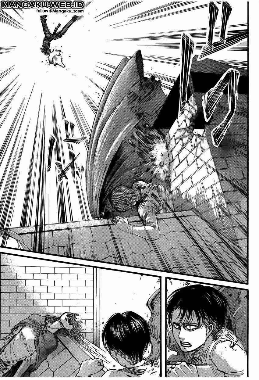Shingeki no Kyojin Chapter 58 5