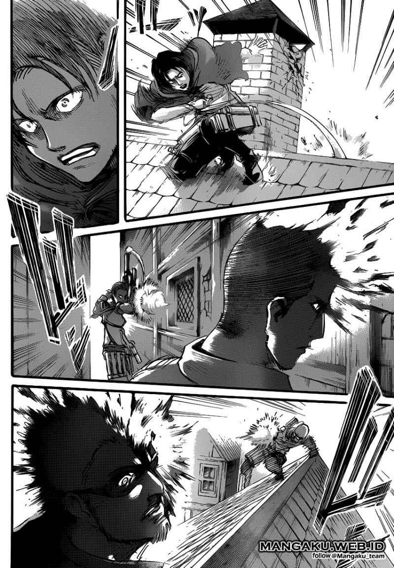 Shingeki no Kyojin Chapter 57 Gambar 44