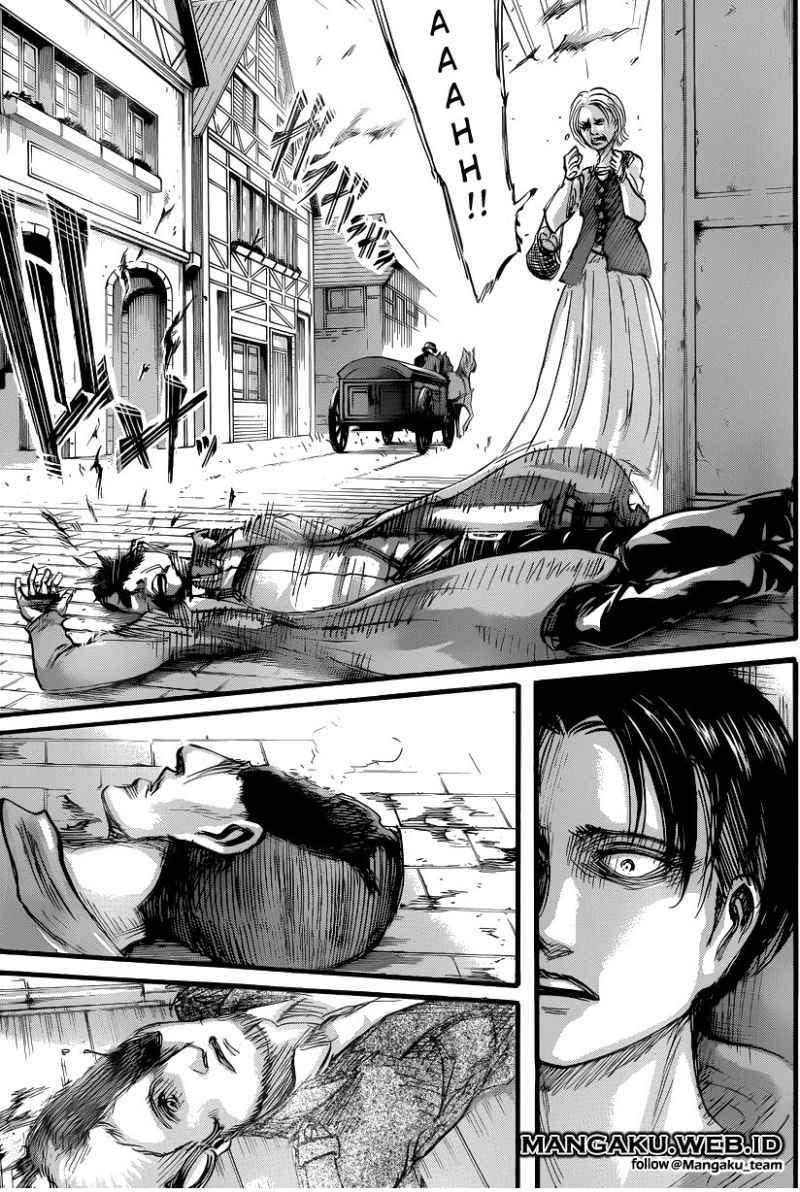 Shingeki no Kyojin Chapter 57 Gambar 45