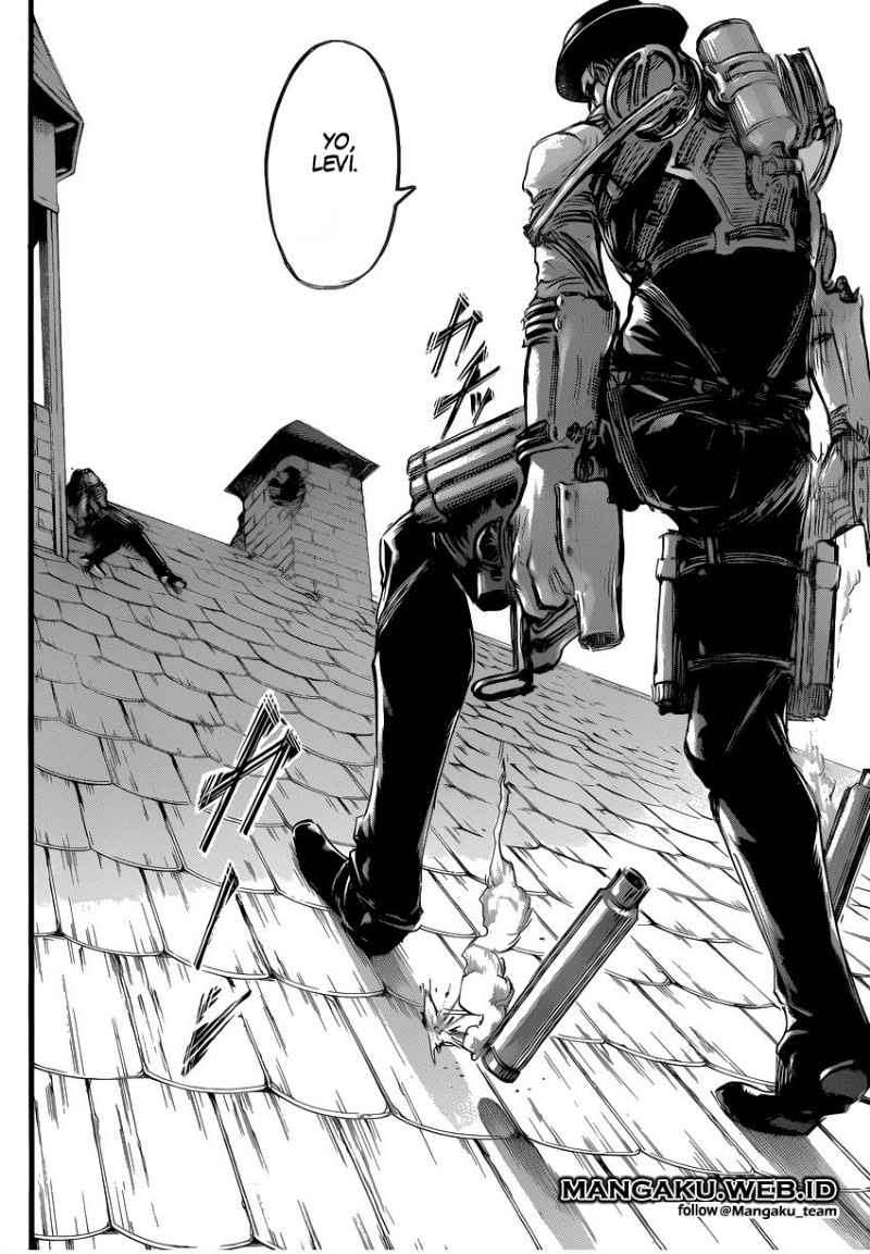 Shingeki no Kyojin Chapter 57 Gambar 46