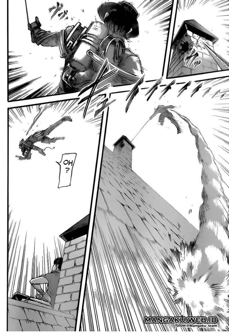 Shingeki no Kyojin Chapter 57 Gambar 48