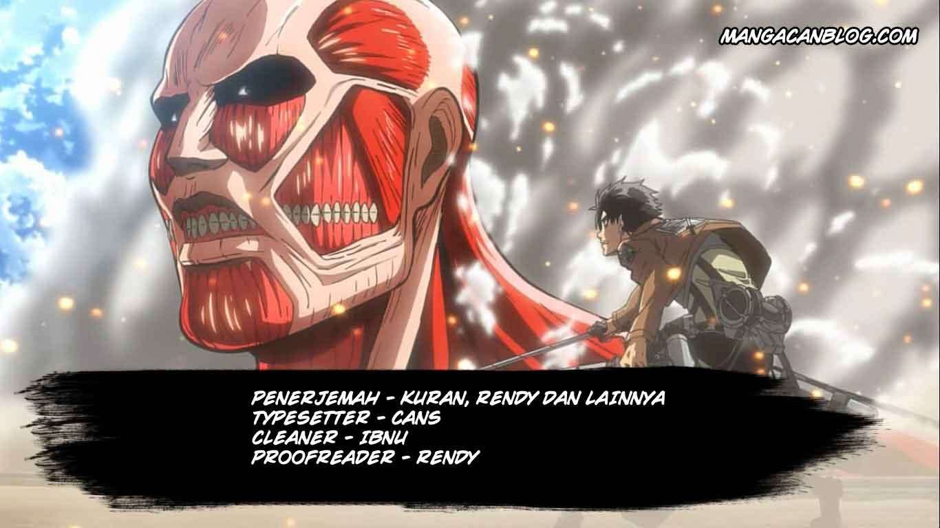 Baca Komik Shingeki no Kyojin Chapter 56 Gambar 1