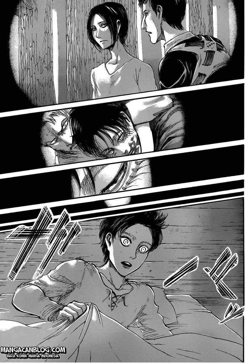 Baca  Shingeki no Kyojin Chapter 56 Gambar 2