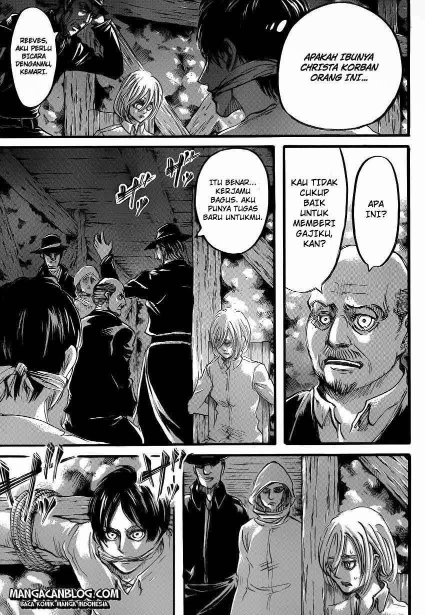 Shingeki no Kyojin Chapter 56 Gambar 40