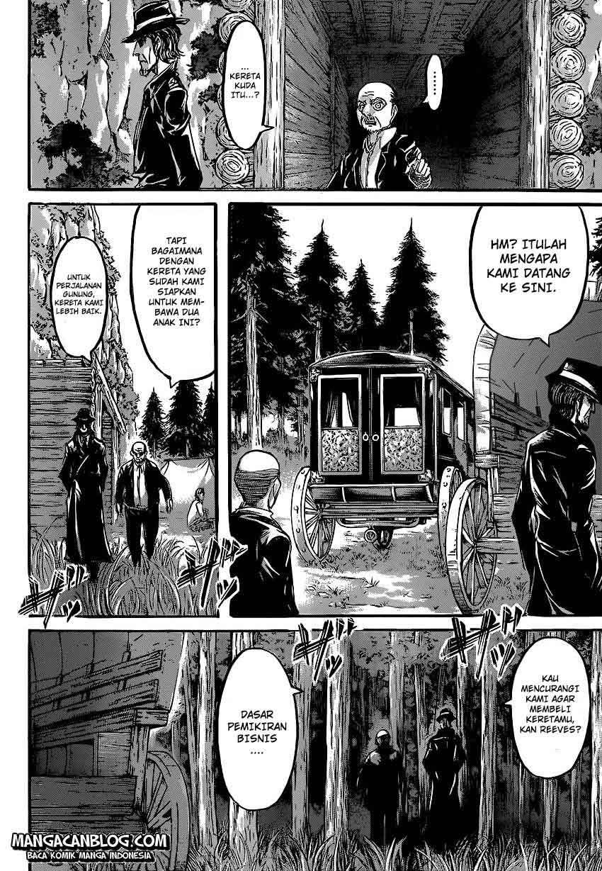 Shingeki no Kyojin Chapter 56 Gambar 41