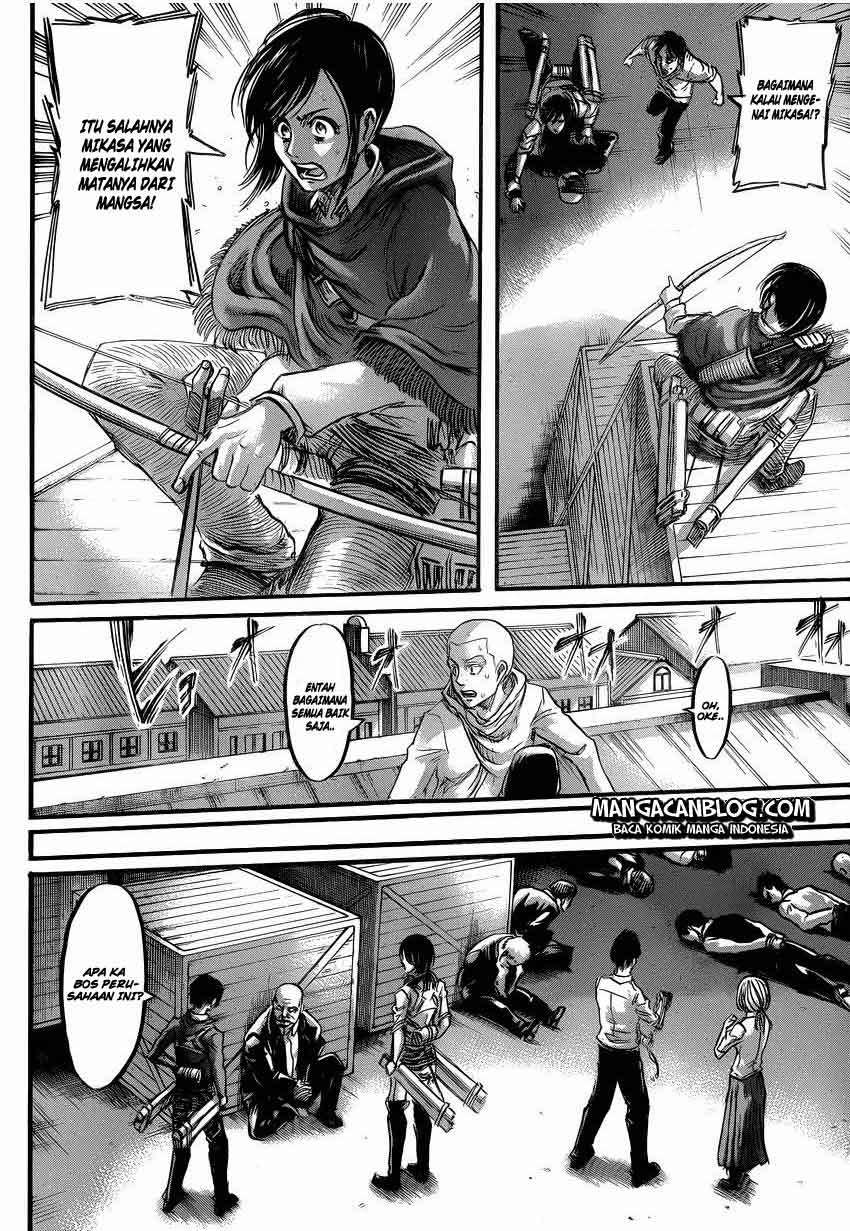 Shingeki no Kyojin Chapter 54 23