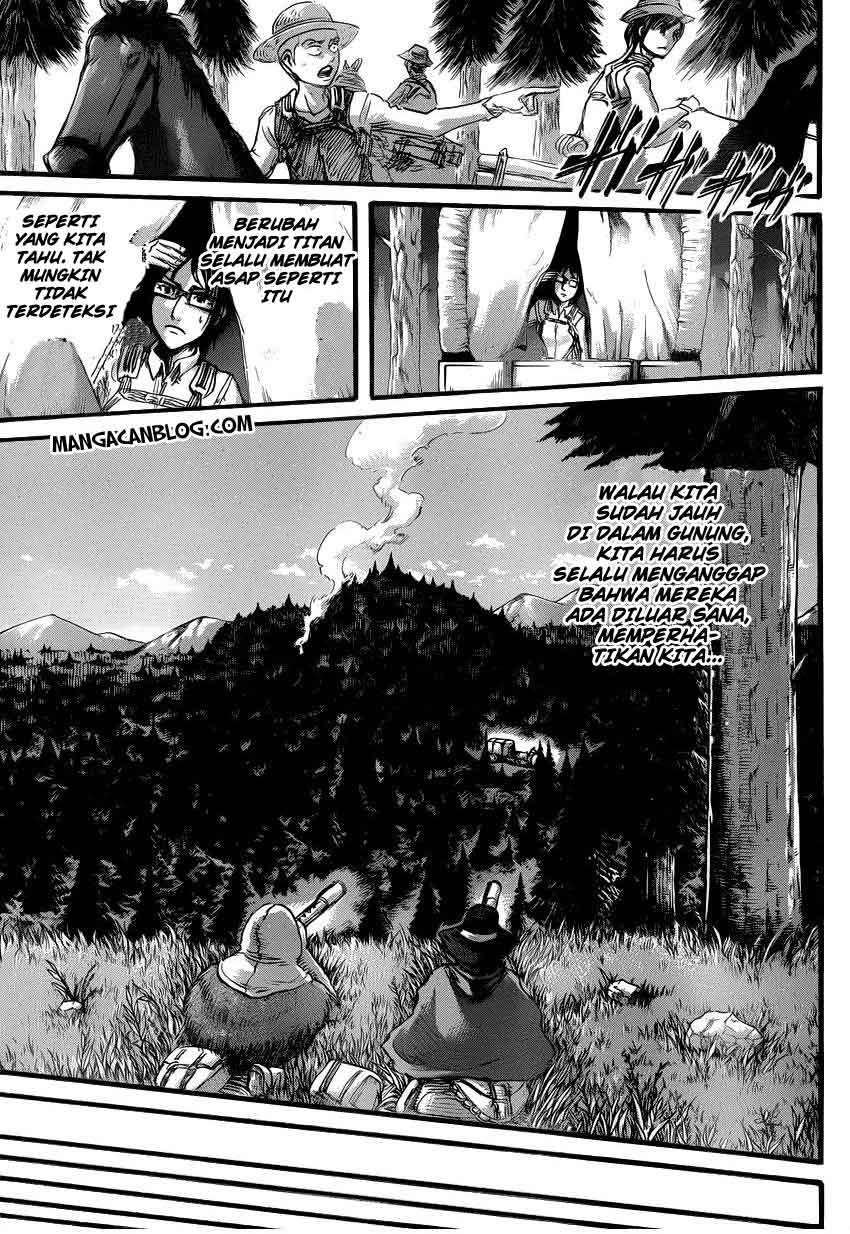 Shingeki no Kyojin Chapter 53 Gambar 10