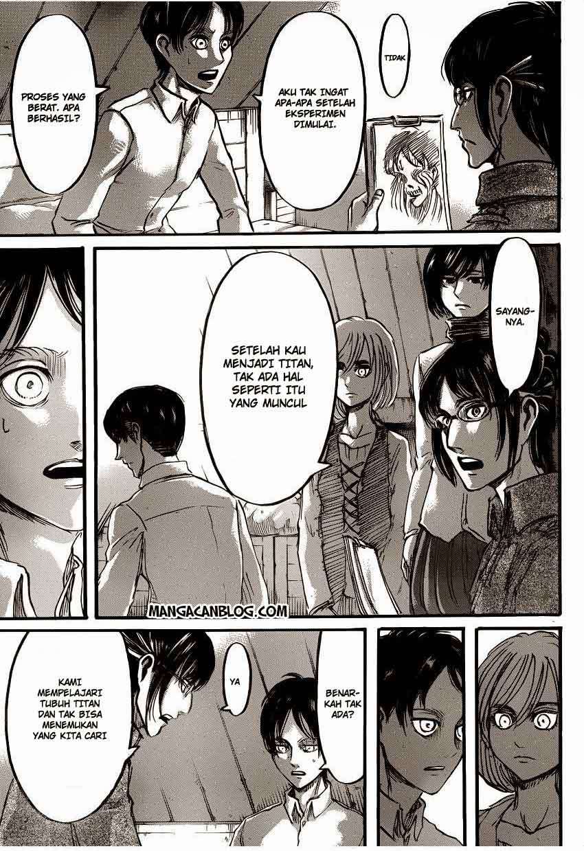 Shingeki no Kyojin Chapter 53 Gambar 12