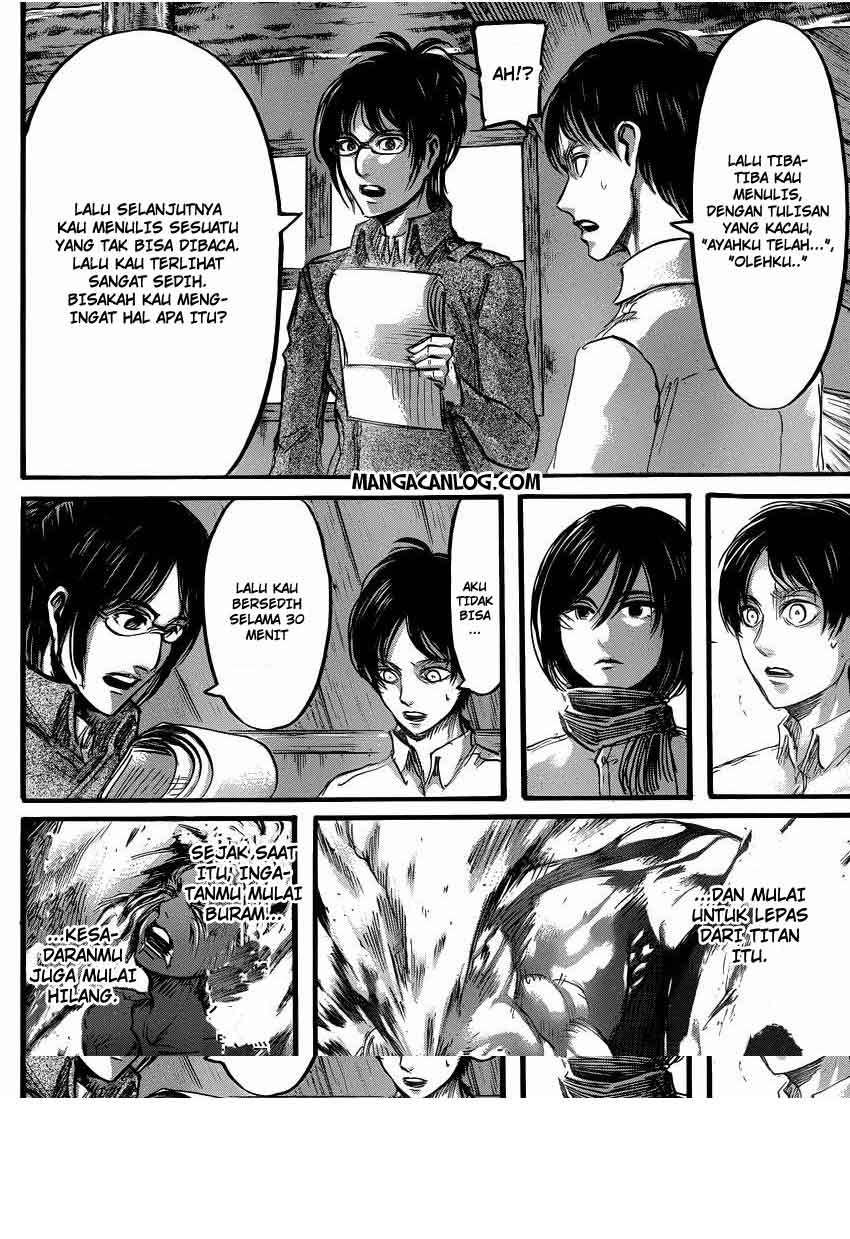 Shingeki no Kyojin Chapter 53 Gambar 15
