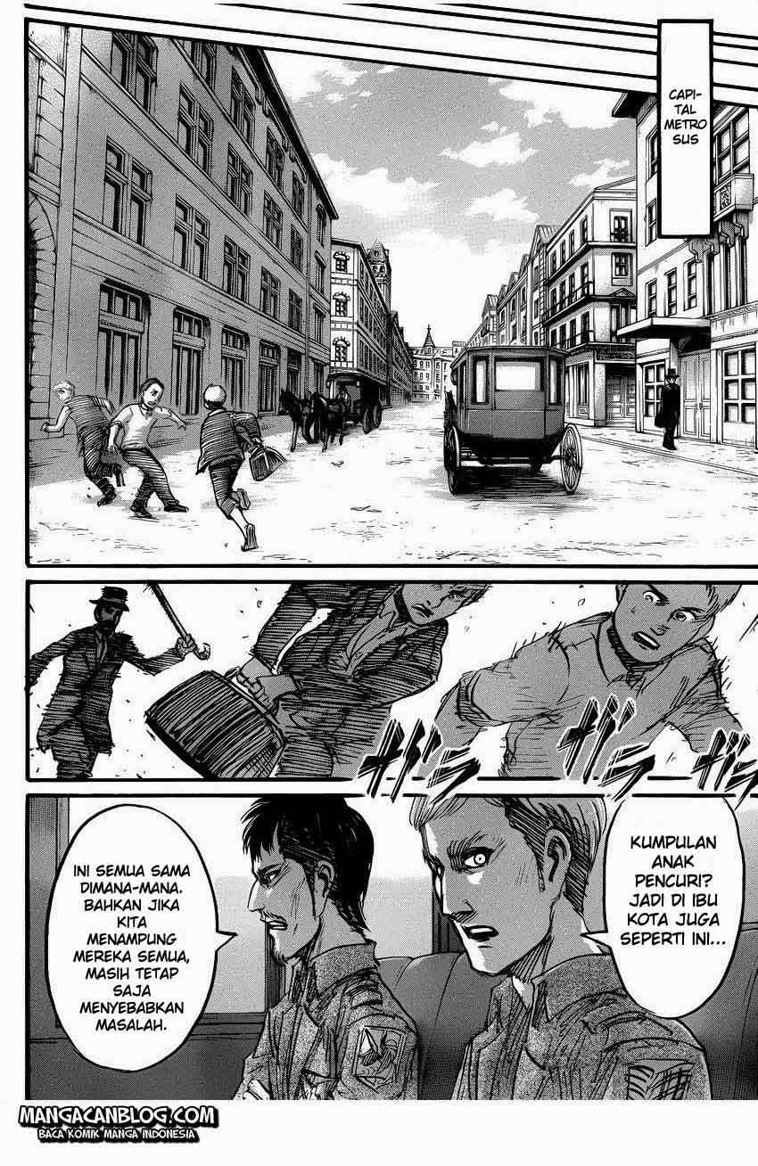 Shingeki no Kyojin Chapter 53 Gambar 25