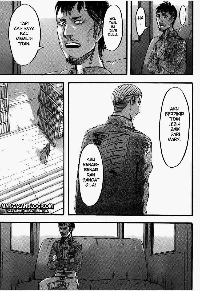 Shingeki no Kyojin Chapter 53 Gambar 32