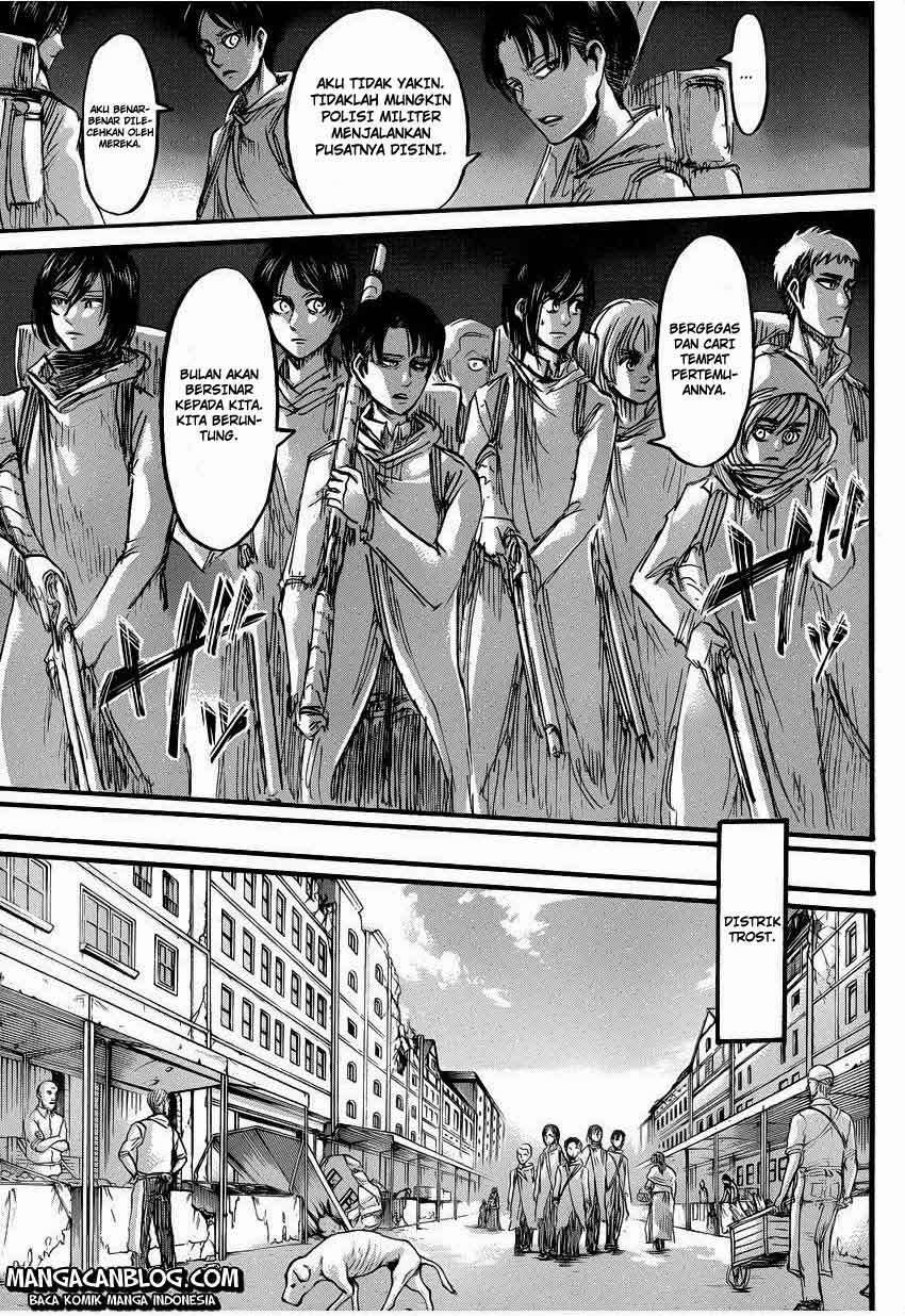 Shingeki no Kyojin Chapter 53 Gambar 36