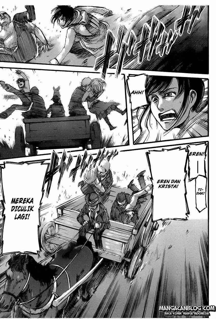 Shingeki no Kyojin Chapter 53 Gambar 42